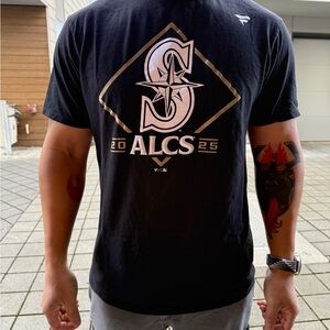 Seattle Mariners ALCS 2025 Tee